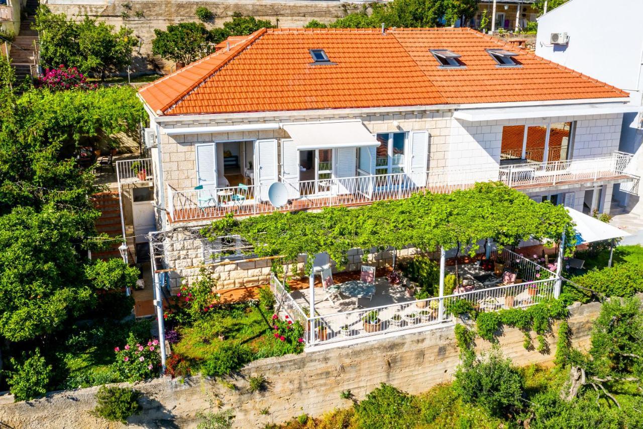 Apartment Rose 1 Dubrovnik Luaran gambar