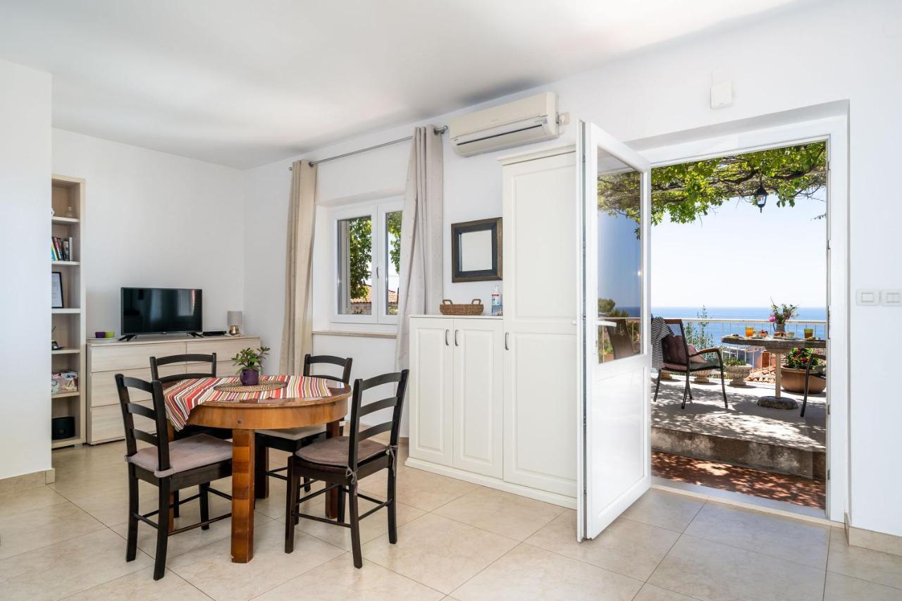 Apartment Rose 1 Dubrovnik Luaran gambar