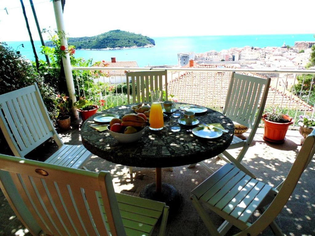 Apartment Rose 1 Dubrovnik Luaran gambar
