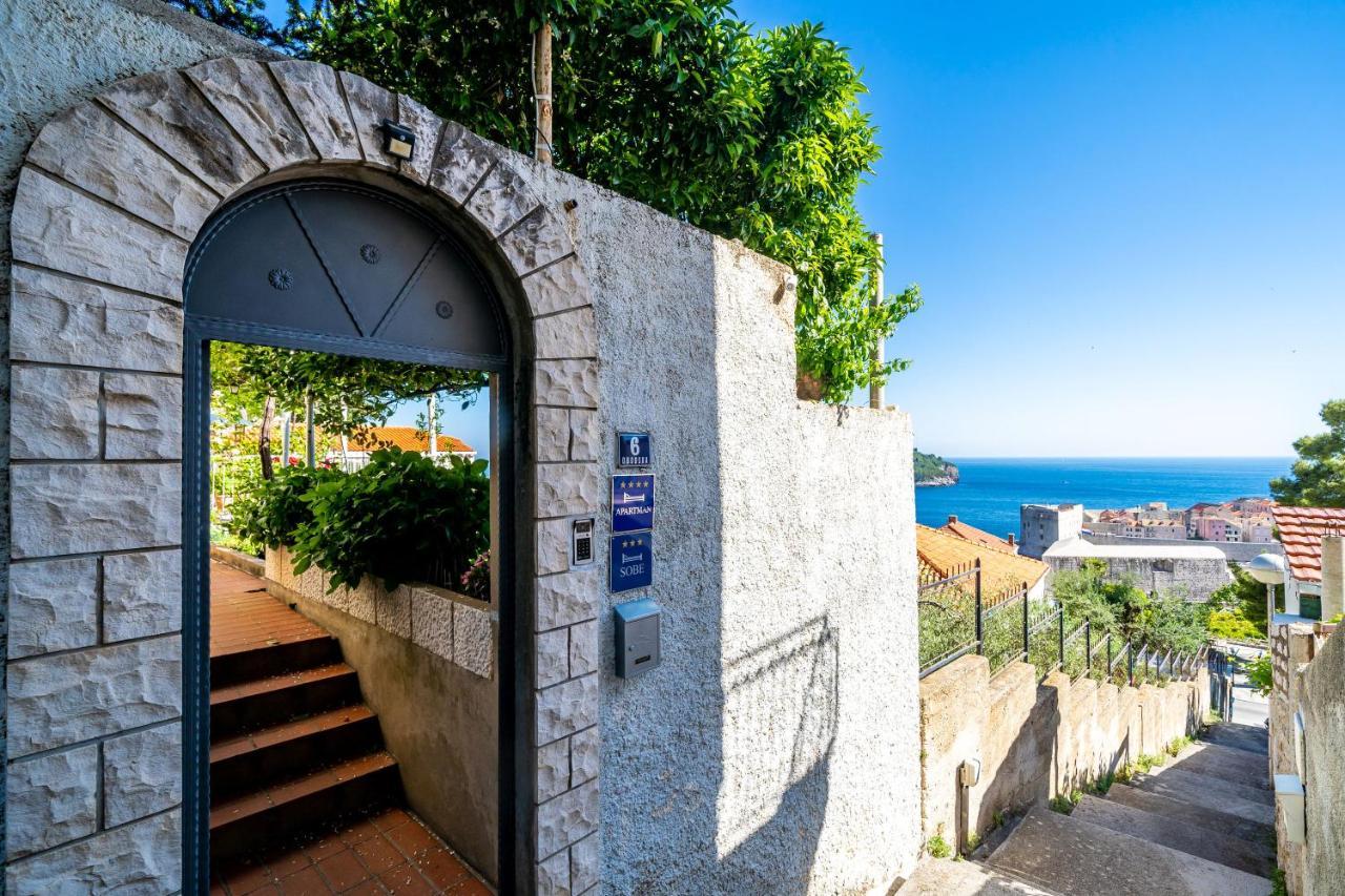 Apartment Rose 1 Dubrovnik Luaran gambar