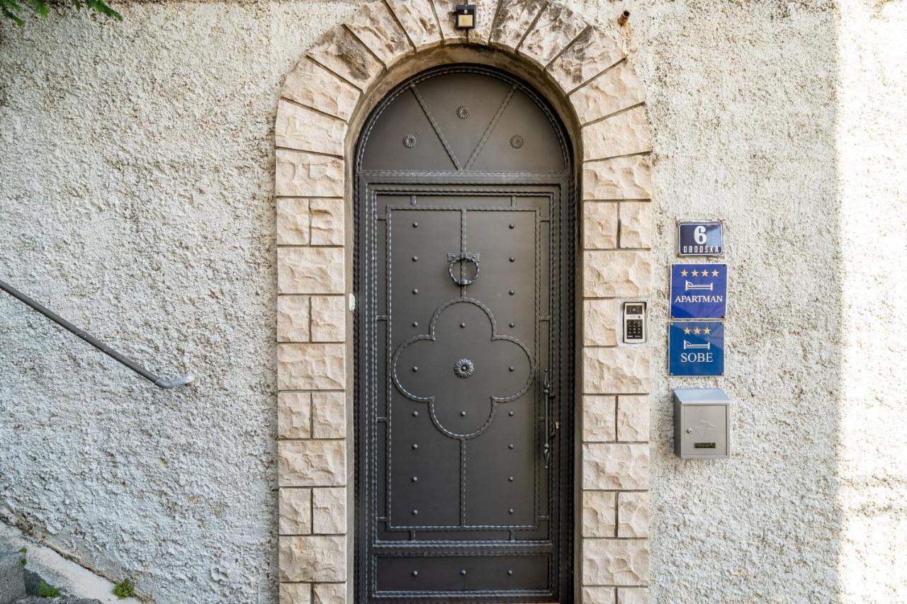Apartment Rose 1 Dubrovnik Luaran gambar